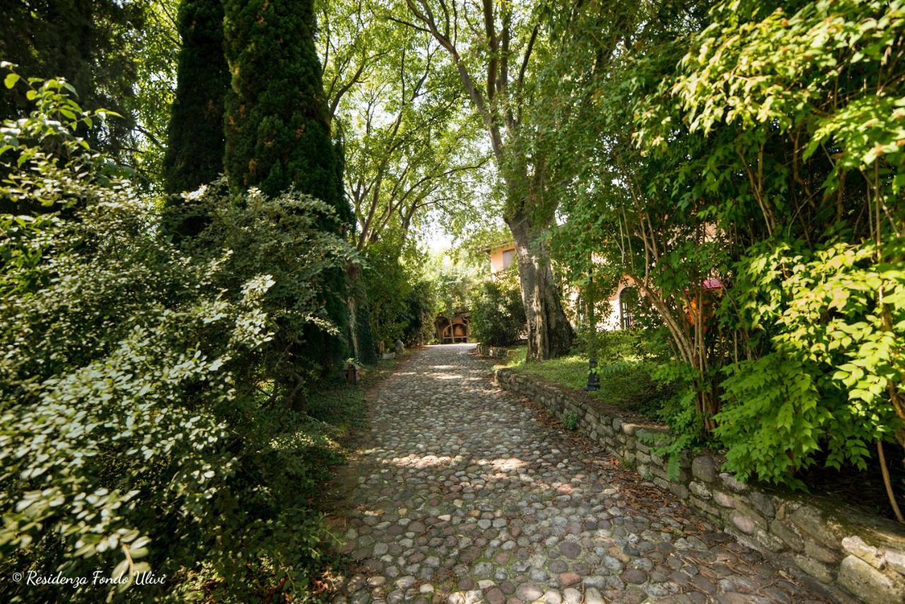 Villa Residenza Fondo Ulivi à Ponti sul Mincio Extérieur photo