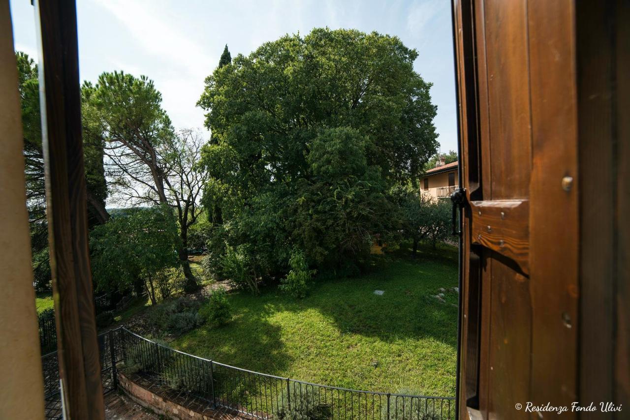 Villa Residenza Fondo Ulivi à Ponti sul Mincio Extérieur photo