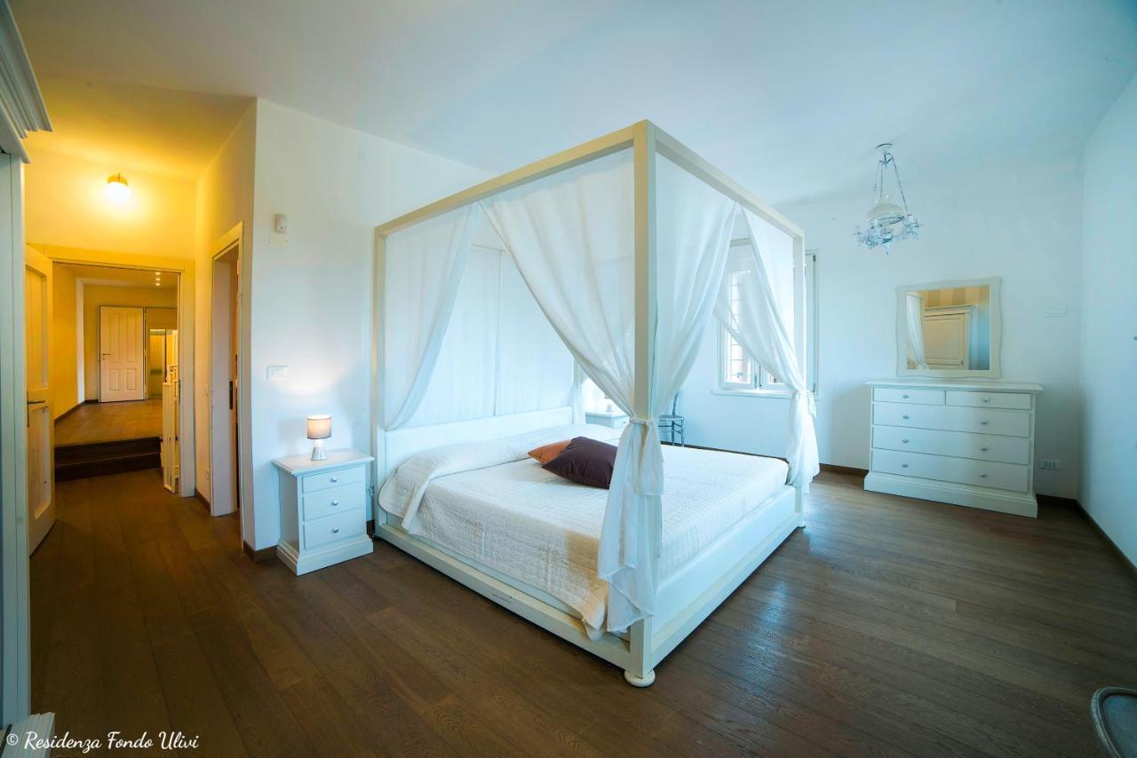Villa Residenza Fondo Ulivi à Ponti sul Mincio Extérieur photo